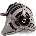 Mechman 240 Amp S Series Alternator 2005-2006 Jeep Grand Cherokee 5.7L 6.1L