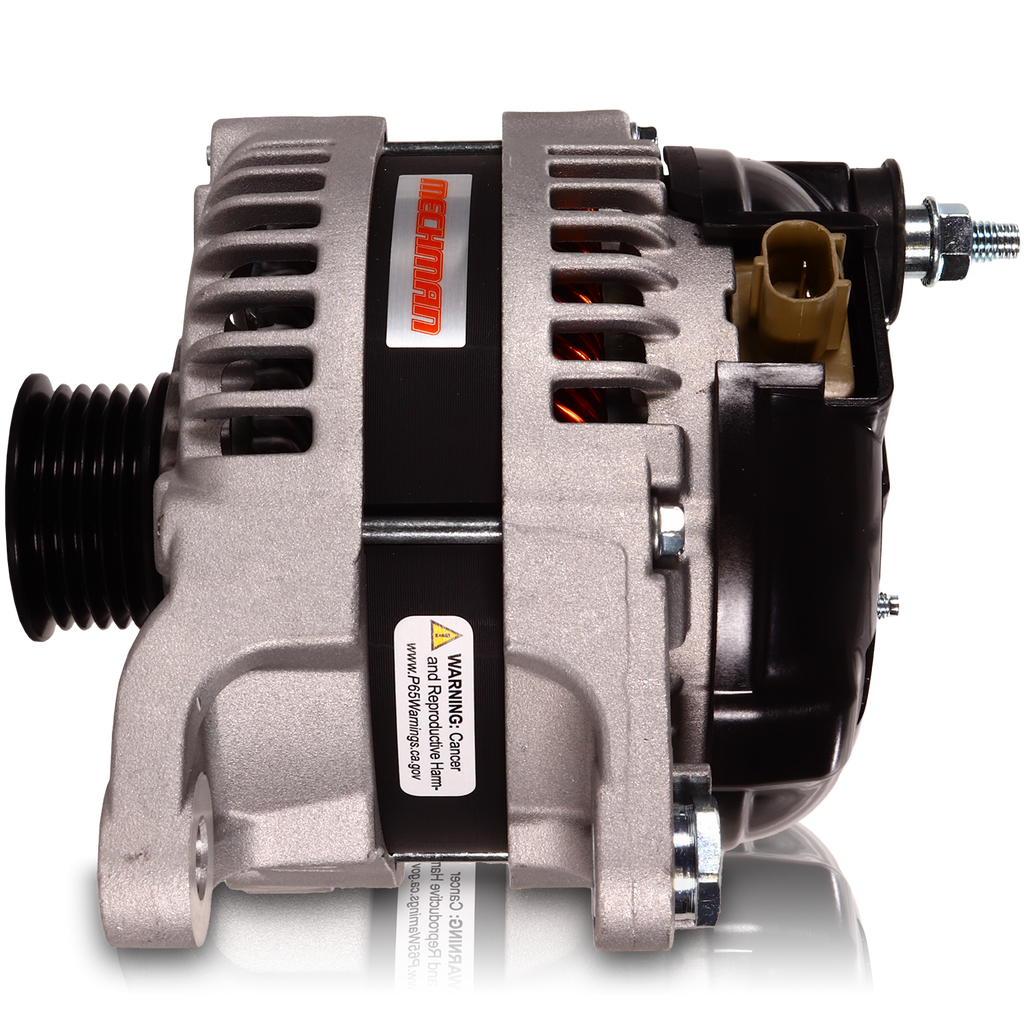 Mechman 240 Amp S Series Alternator 2005-2006 Jeep Grand Cherokee 5.7L 6.1L