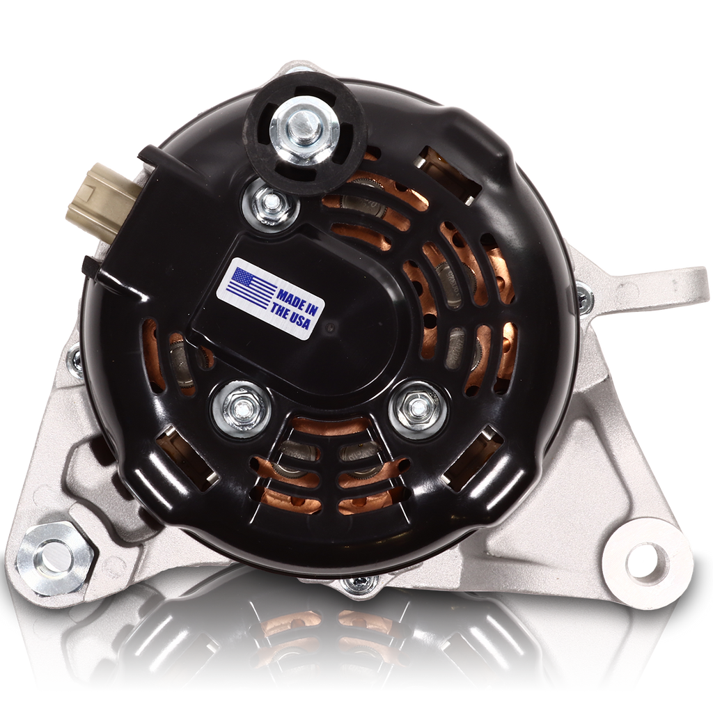Mechman 240 Amp S Series Alternator 2005-2006 Jeep Grand Cherokee 5.7L 6.1L