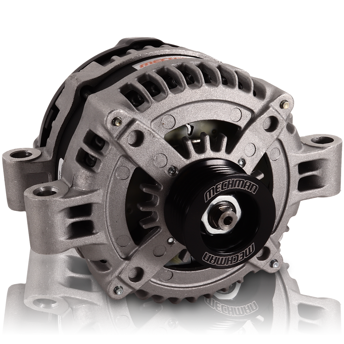 Mechman 240 Amp S Series Alternator 2005-2009 Impala SS / Monte Carlo / Grand Prix 5.3L