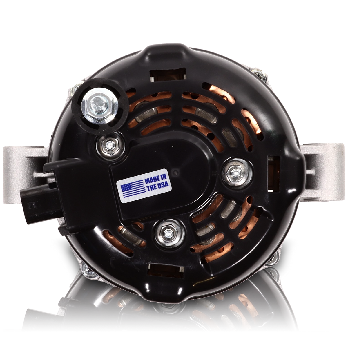 Mechman 240 Amp S Series Alternator 2005-2009 Impala SS / Monte Carlo / Grand Prix 5.3L