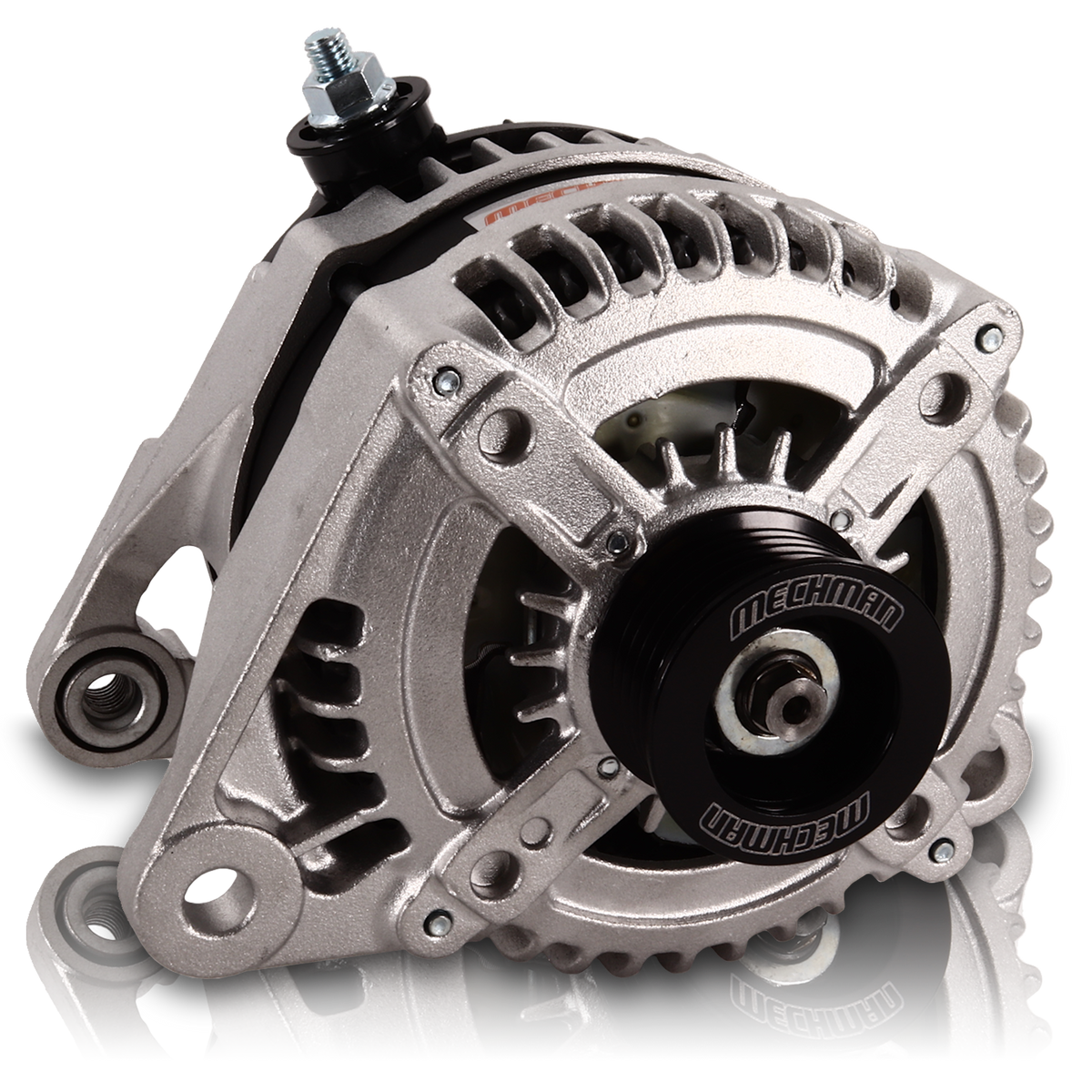 Mechman 240 Amp High Output Alternator Dodge / Chrysler / Jeep 3.7L / 4.7L