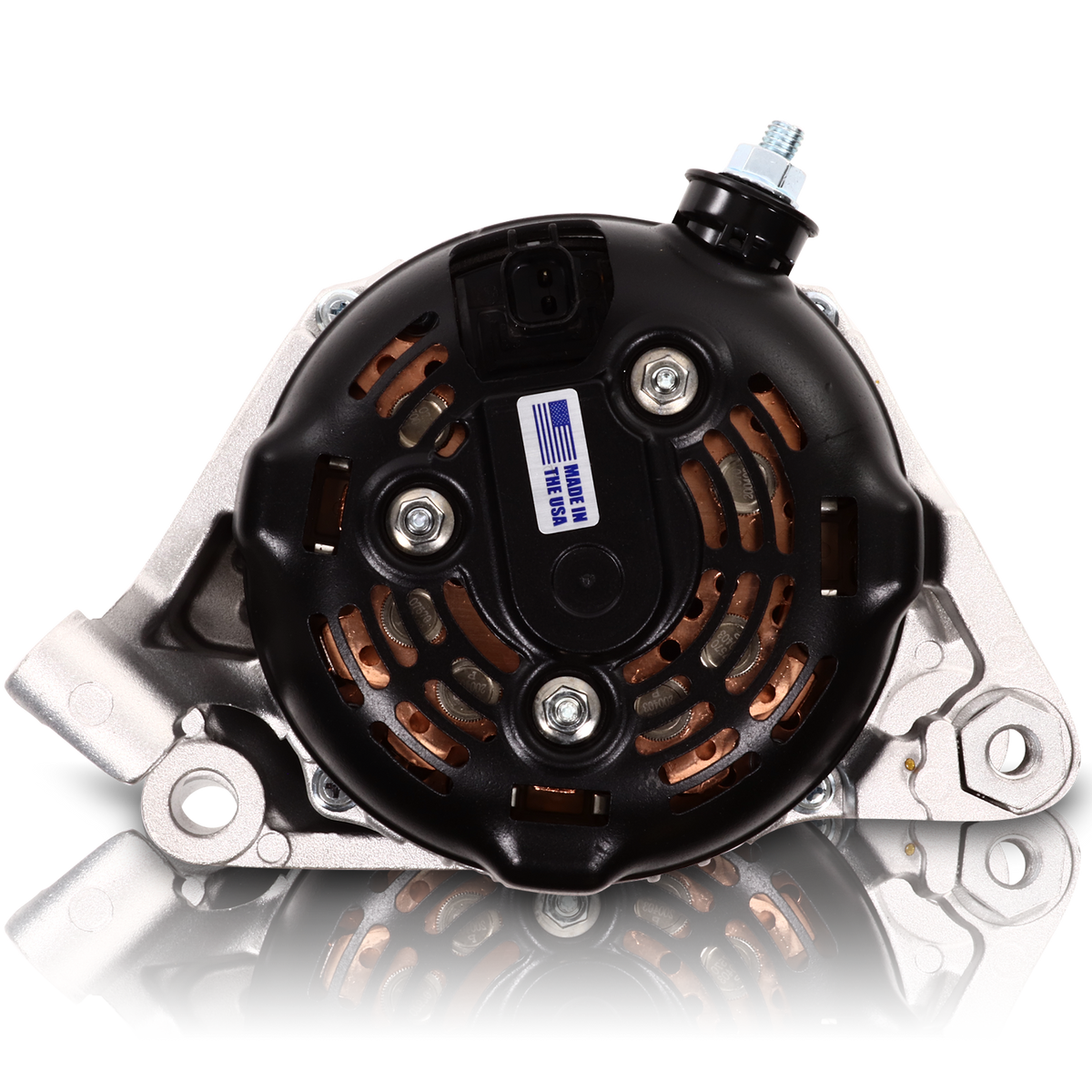 Mechman 240 Amp High Output Alternator Dodge / Chrysler / Jeep 3.7L / 4.7L