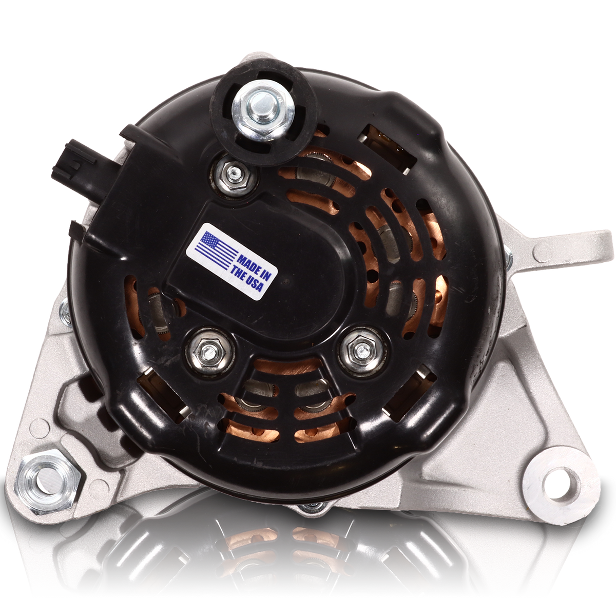 Mechman 240 Amp S Series Alternator 2007-2010 Jeep Grand Cherokee 5.7L 6.1L