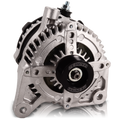 Mechman 240 Amp S Series Alternator 2007-2011 Jeep Wrangler / Gladiator 3.8L
