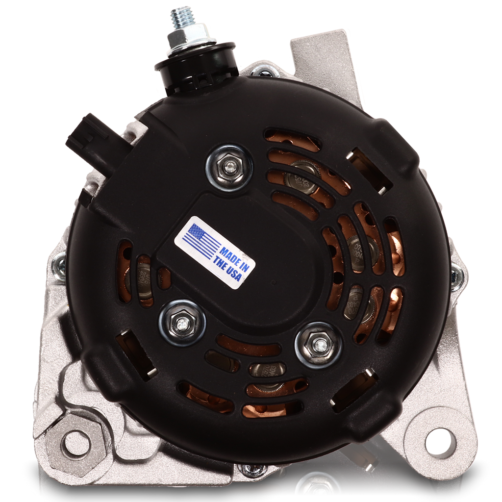Mechman 240 Amp S Series Alternator 2007-2011 Jeep Wrangler / Gladiator 3.8L