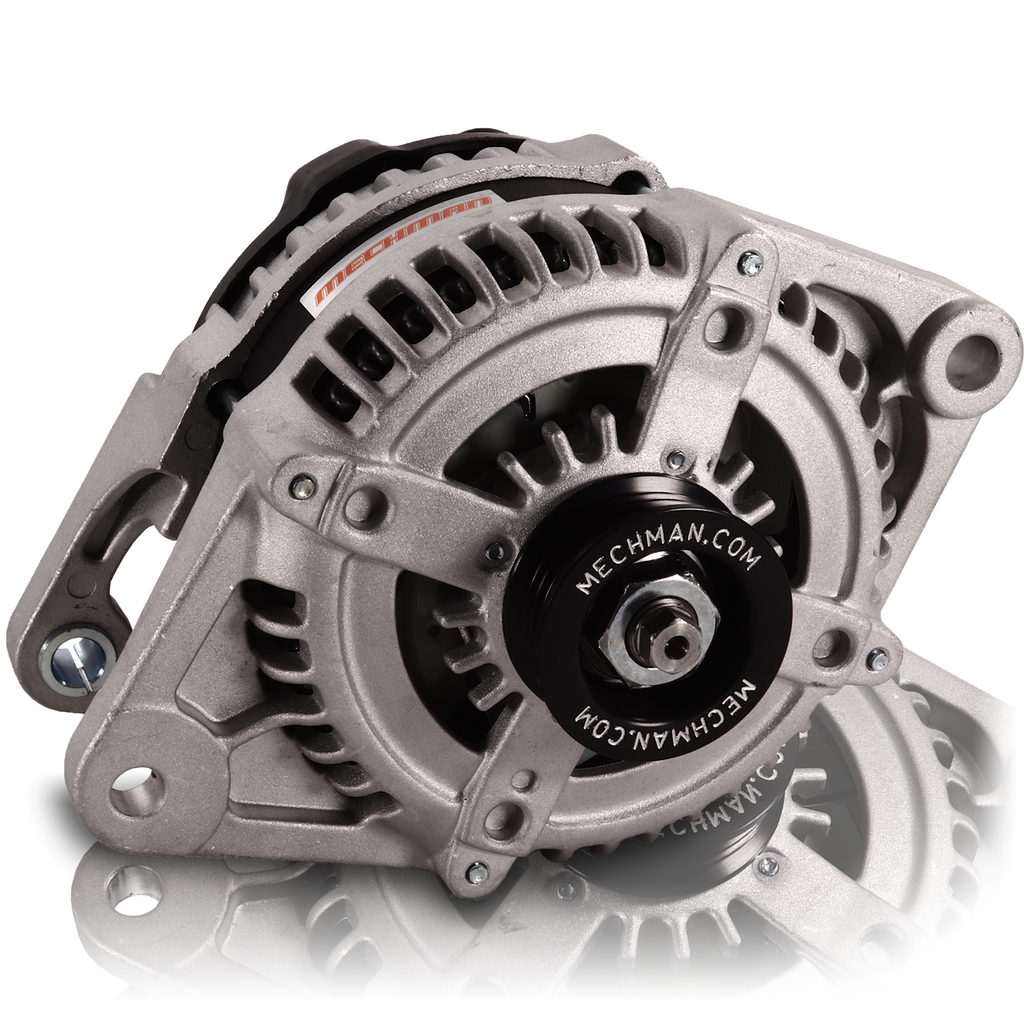 Mechman 240 Amp S Series Alternator 2006-2009 Chrysler PT Cruiser 2.4L Turbo