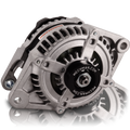 Mechman 240 Amp S Series Alternator 2006-2009 Chrysler PT Cruiser 2.4L Turbo