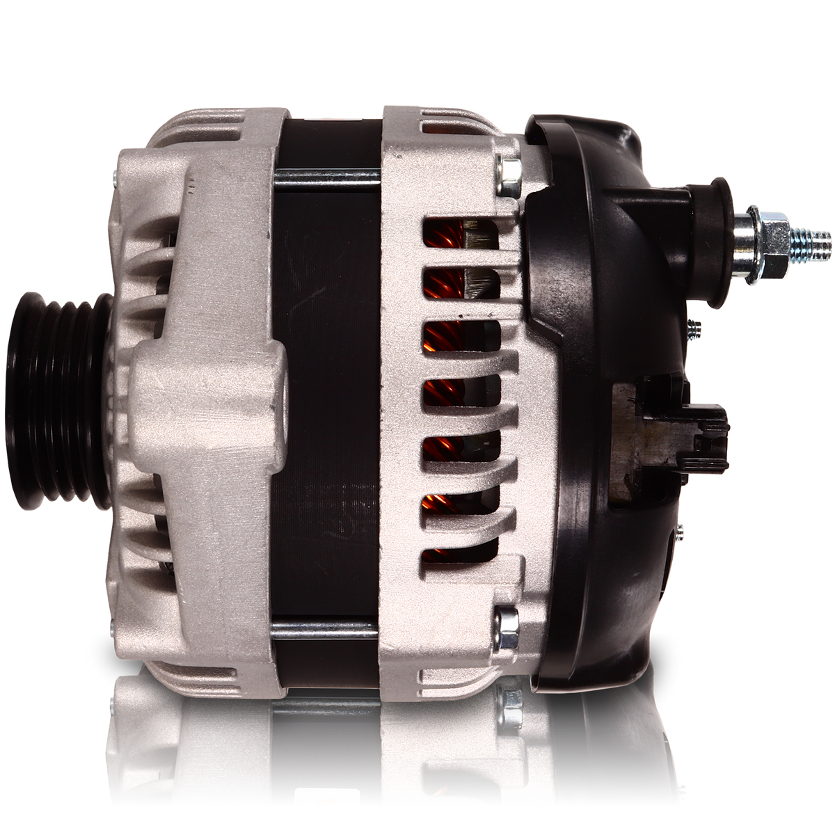 Mechman 240 Amp S Series Alternator 2006-2009 Chrysler PT Cruiser 2.4L Turbo