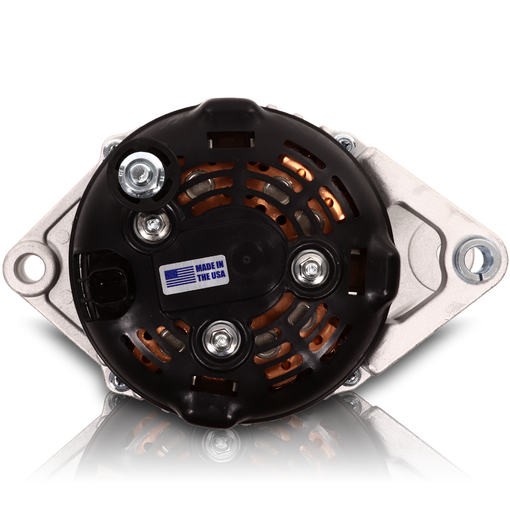 Mechman 240 Amp S Series Alternator 2006-2009 Chrysler PT Cruiser 2.4L Turbo