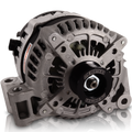 Mechman 370 Amp E Series Alternator 2007-2020 GM Crossover 3.0L 3.6L