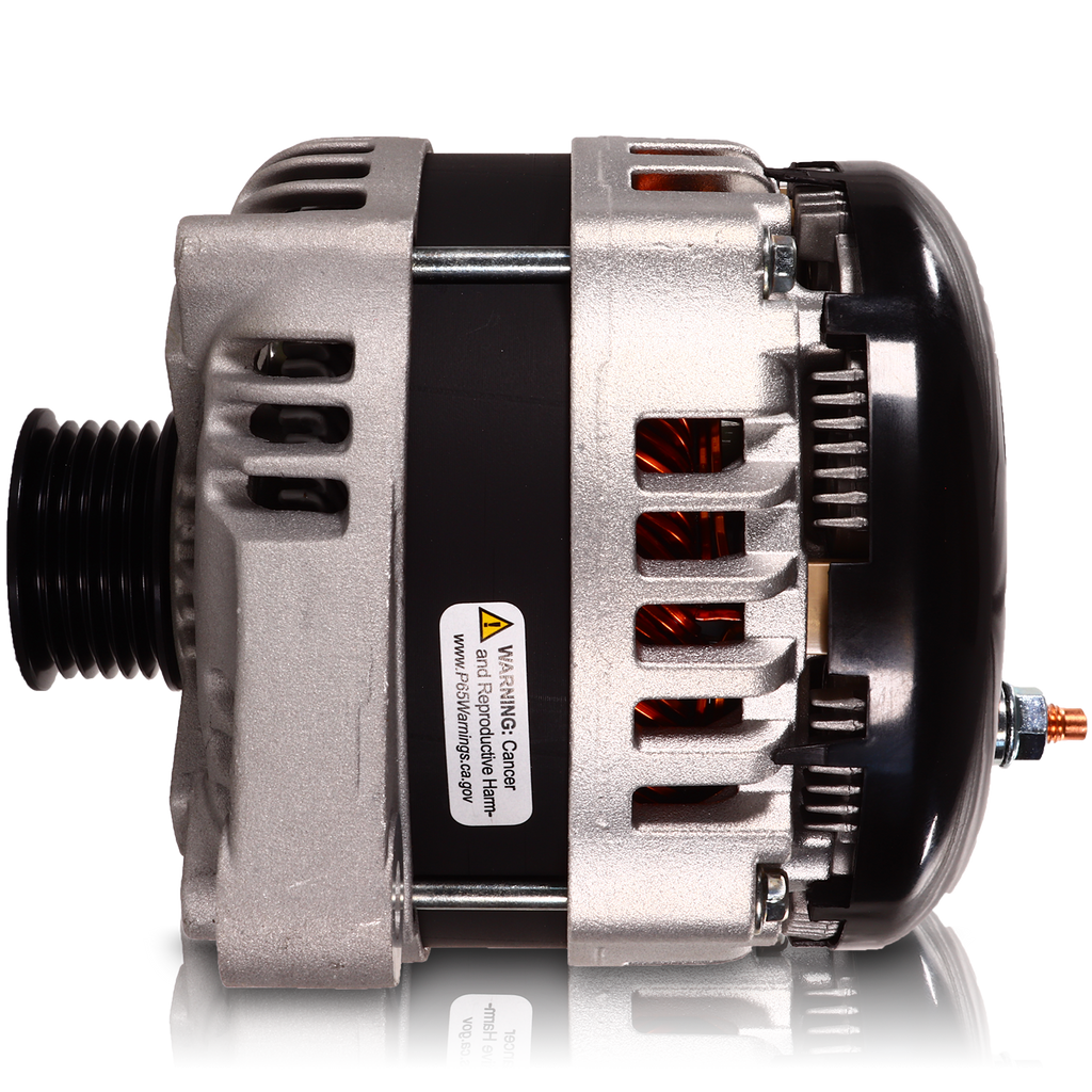 Mechman 320 Amp High Output Alternator 2007-2020 GM Crossover 3.0L 3.6L