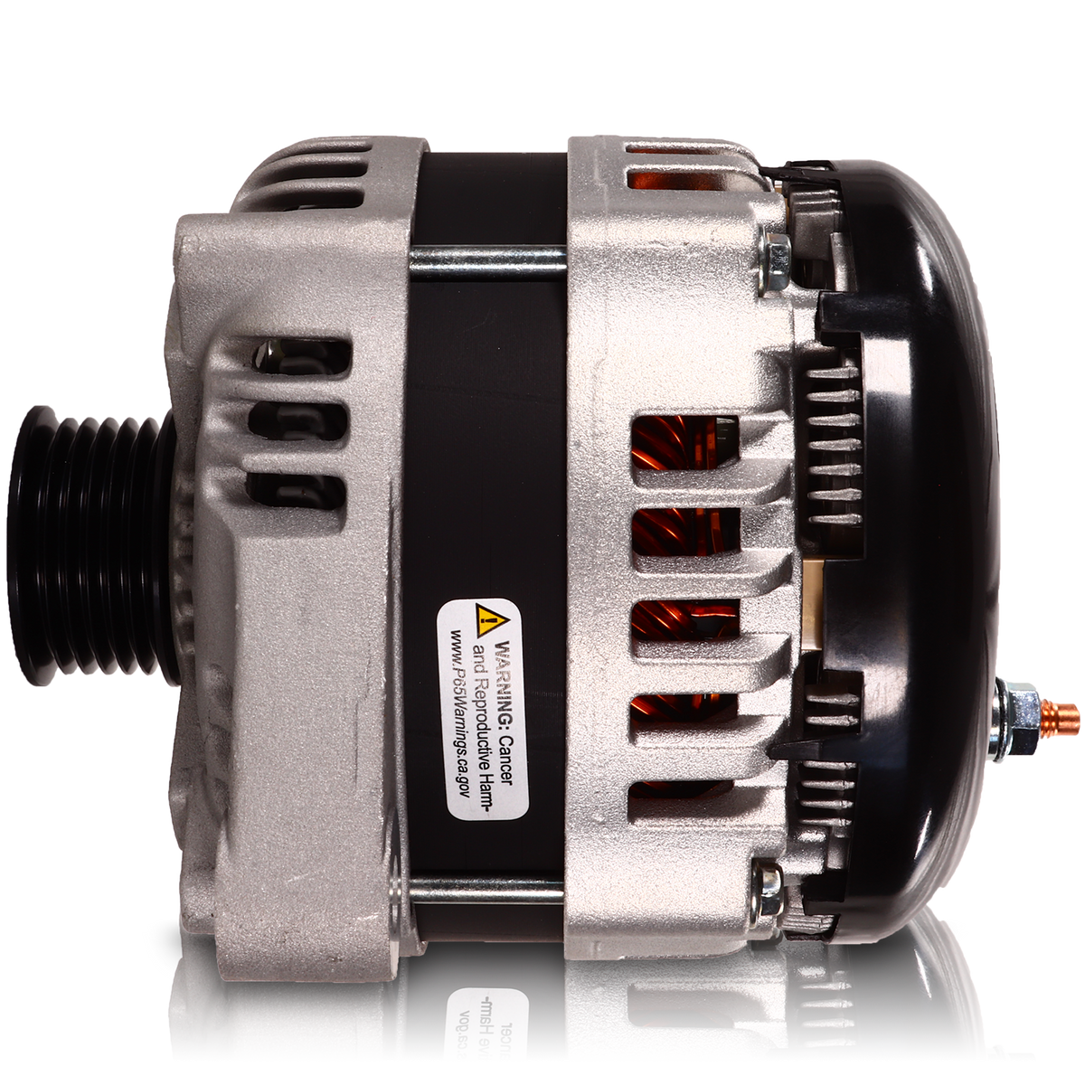 Mechman 320 Amp High Output Alternator 2007-2020 GM Crossover 3.0L 3.6L