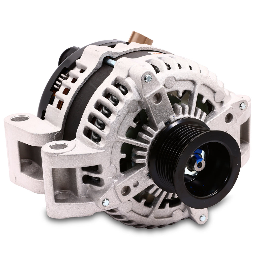 Mechman 370 Amp Elite Series Alternator 2008-2010 Ford 6.4L Power Stroke Super Duty