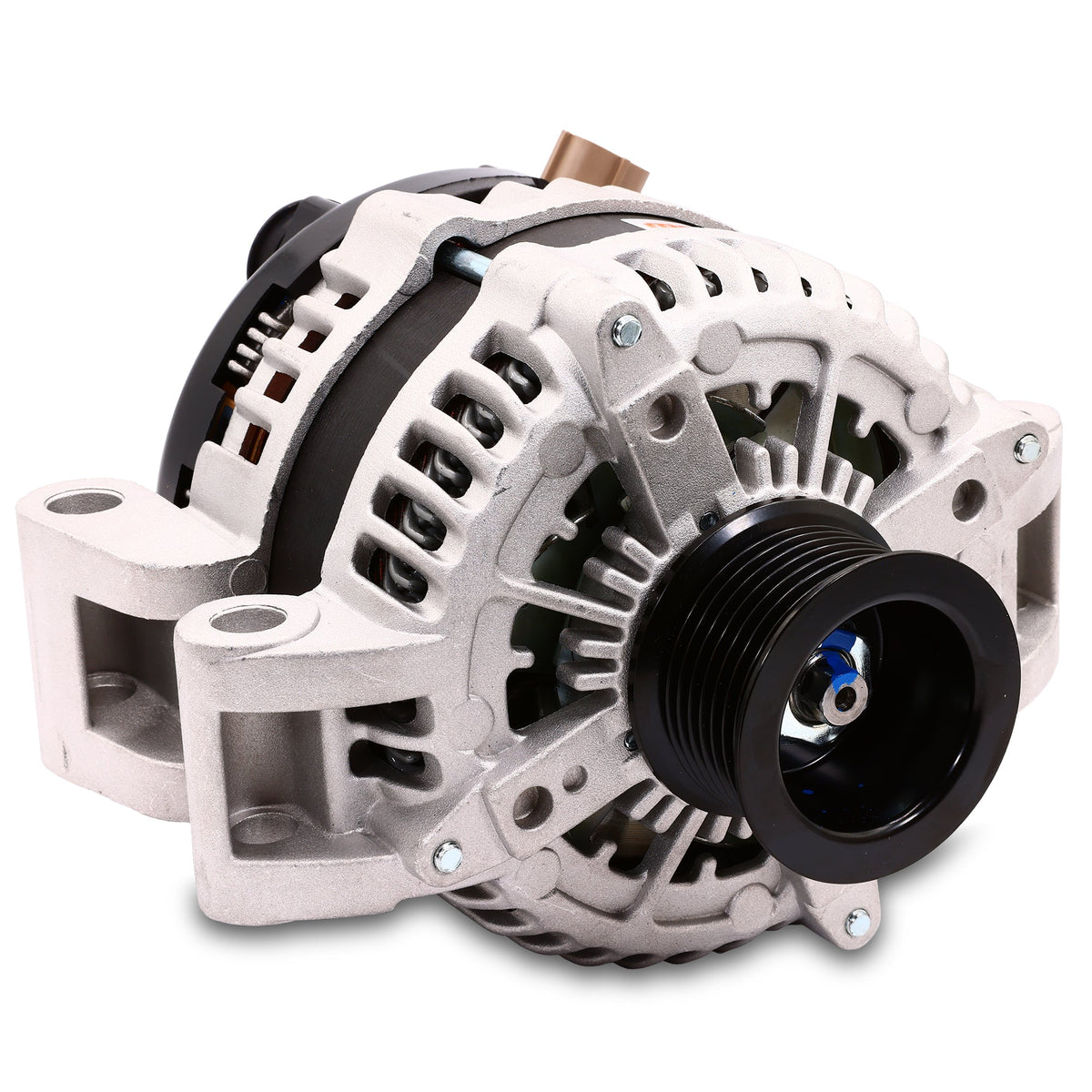 Mechman 240 Amp High Output Alternator Ford Super Duty 6.4L Power Stroke