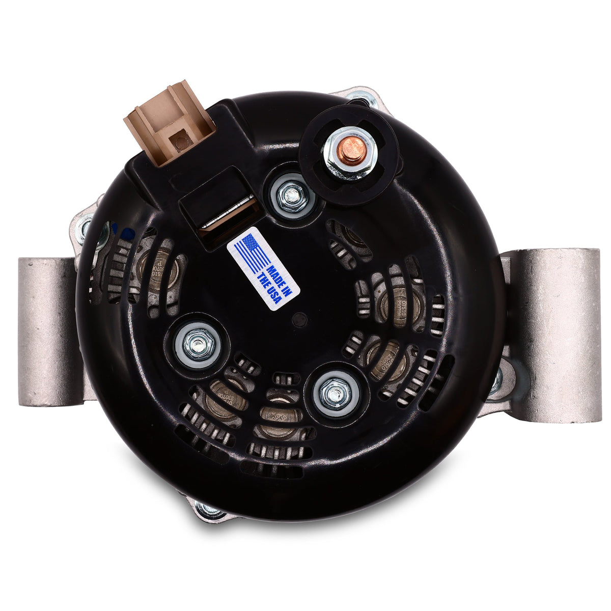 Mechman 240 Amp High Output Alternator Ford Super Duty 6.4L Power Stroke
