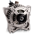 Mechman 240 Amp High Output Alternator Select Ford 4.6L / 5.4L