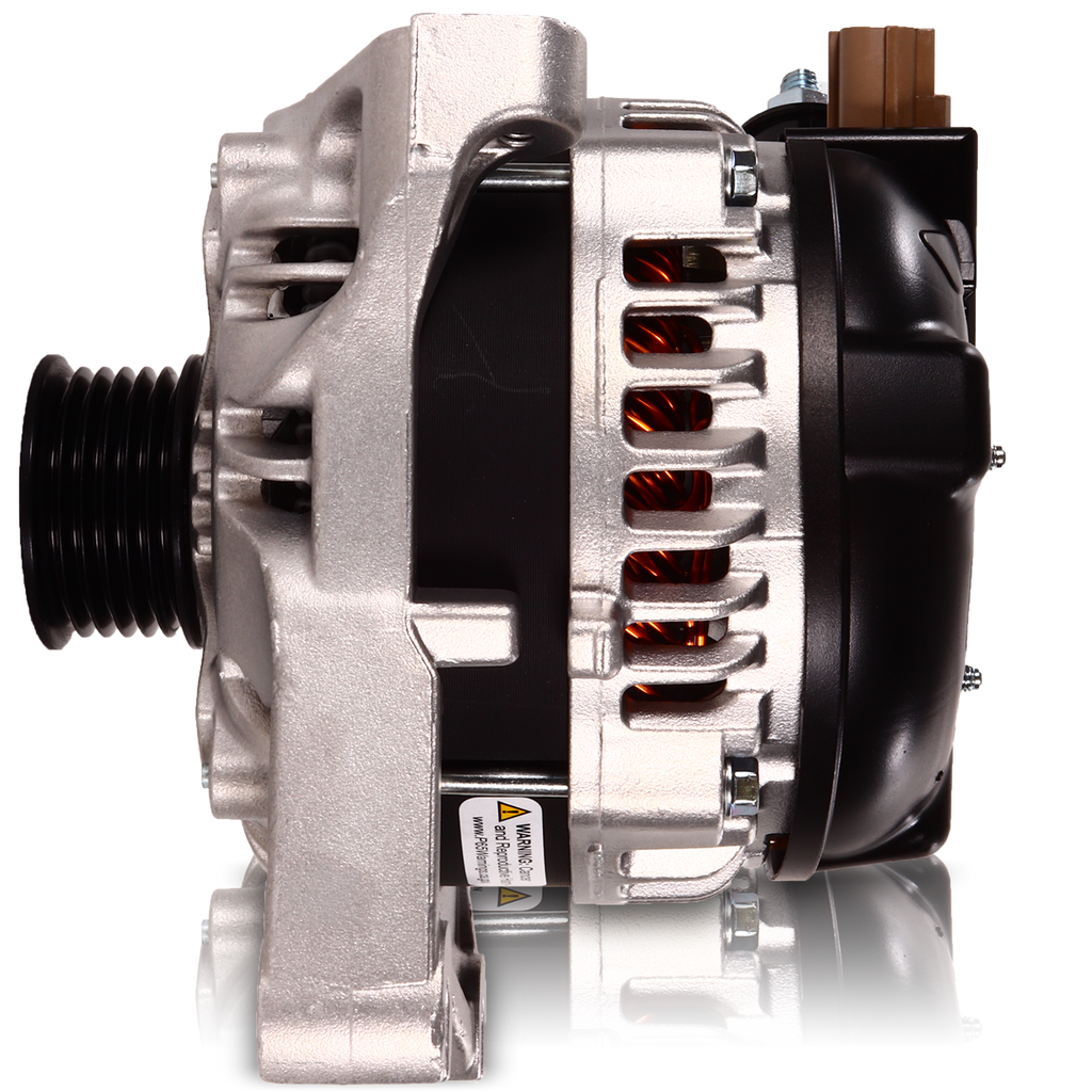 Mechman 240 Amp High Output Alternator Select Ford 4.6L / 5.4L
