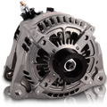 Mechman 370 Amp High Output Alternator 2007-2011 Dodge Ram / Durango 5.7L HEMI