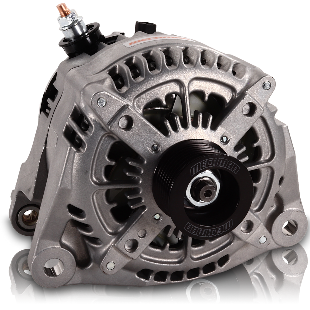 Mechman 320 Amp High Output Alternator 2007-2011 Dodge Ram / Durango 5.7L HEMI