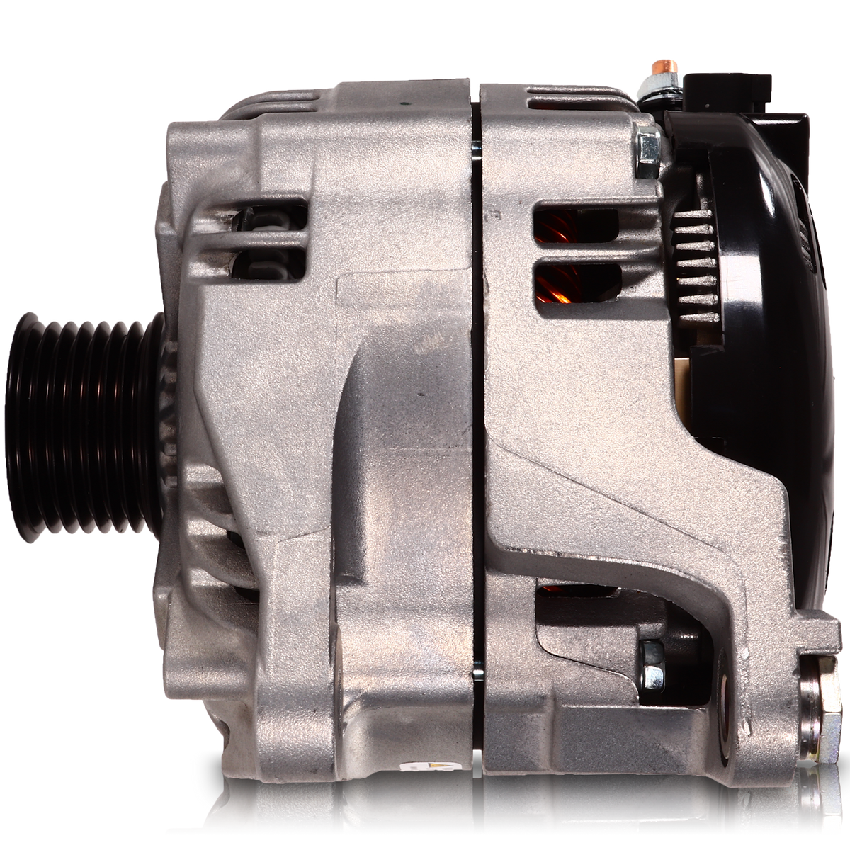 Mechman 370 Amp High Output Alternator 2007-2011 Dodge Ram / Durango 5.7L HEMI