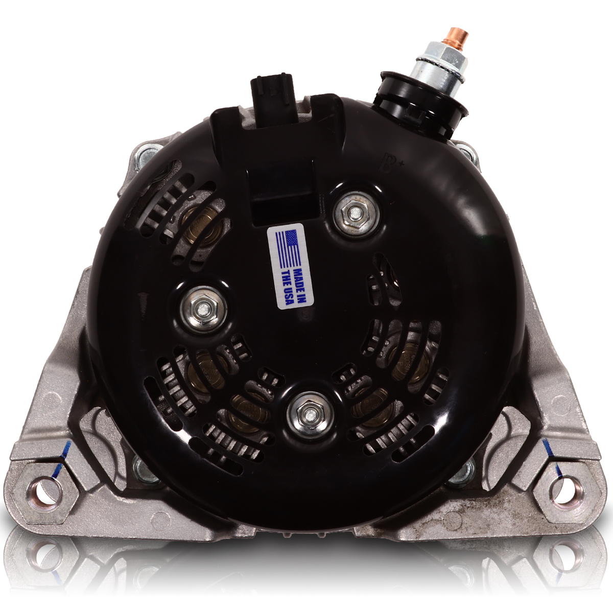 Mechman 320 Amp High Output Alternator 2007-2011 Dodge Ram / Durango 5.7L HEMI