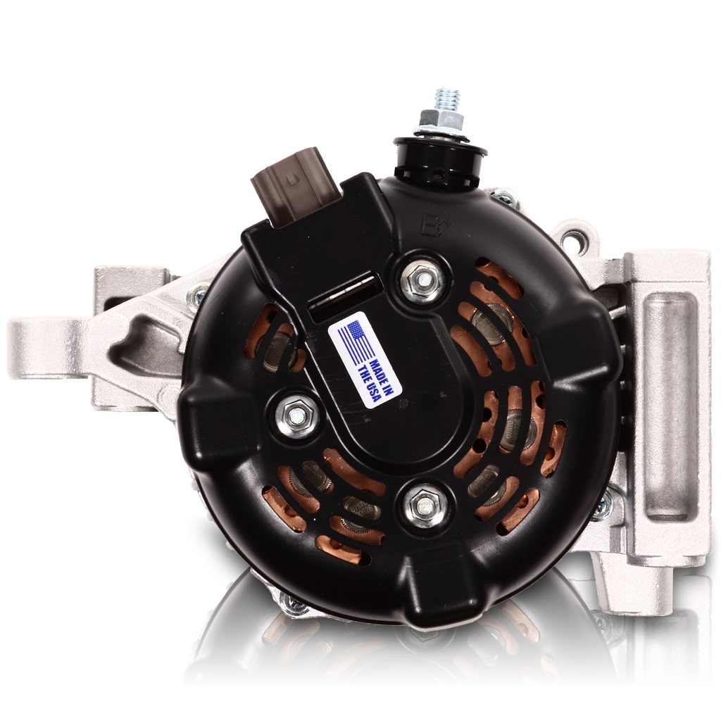 Mechman 240 Amp S Series Alternator 2007-2021 Toyota Tundra / Sequoia 4.6L 5.7L