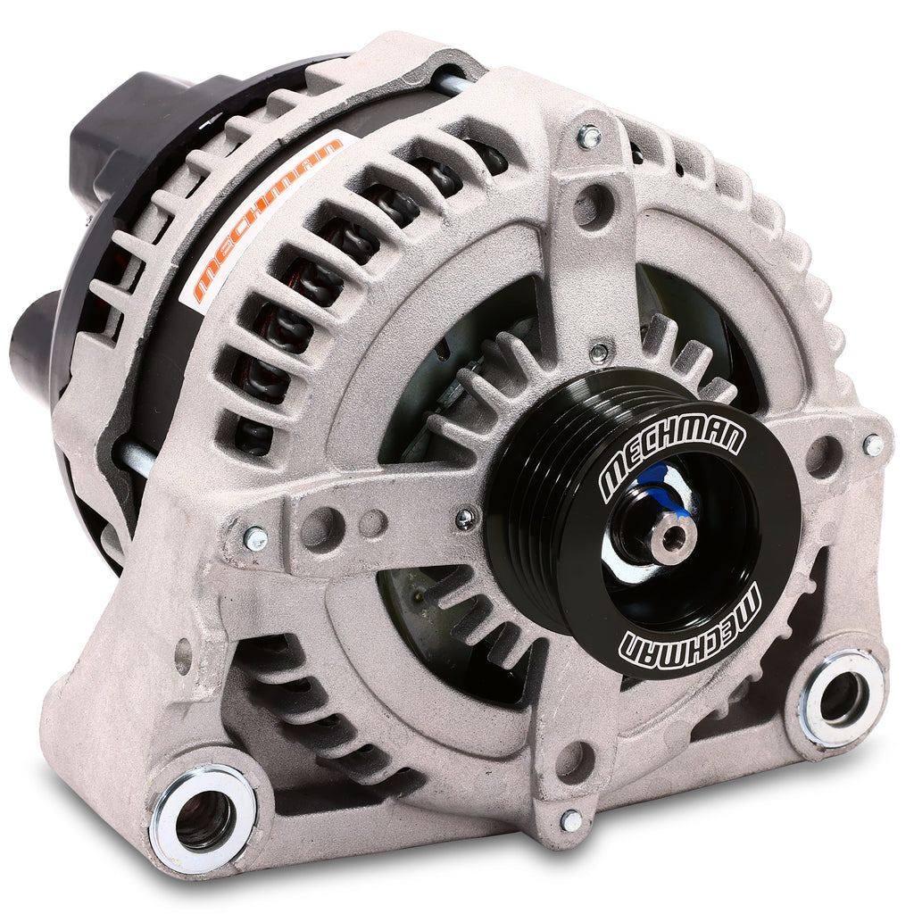 Mechman 240 Amp High Output Alternator Buick Lucerne 3.9L
