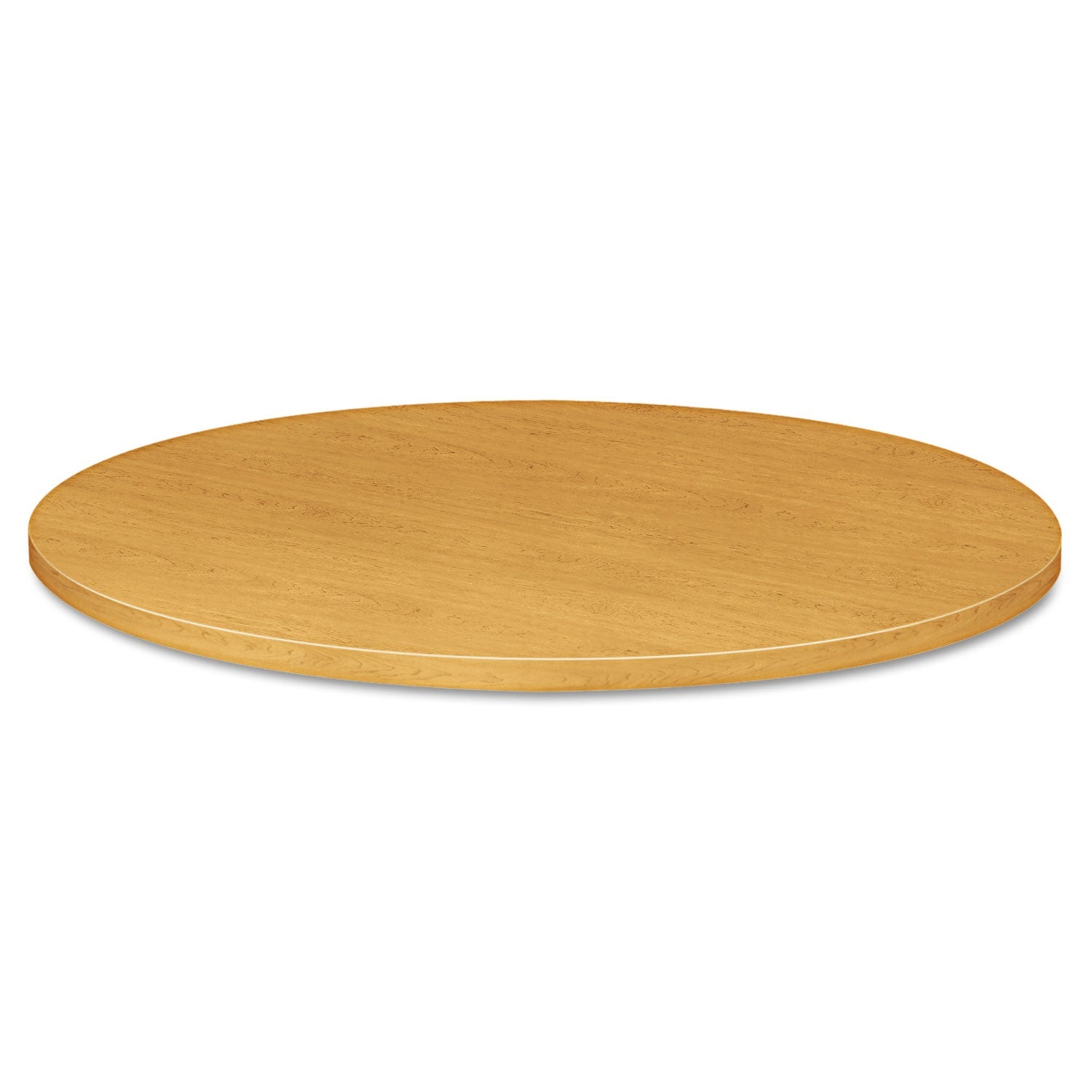 HON 10500 Series Round Table Top, 42" Diameter, Harvest