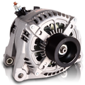 Mechman 370 Amp High Output Alternator 2007-2022 Dodge / RAM 6.7L Cummins Diesel