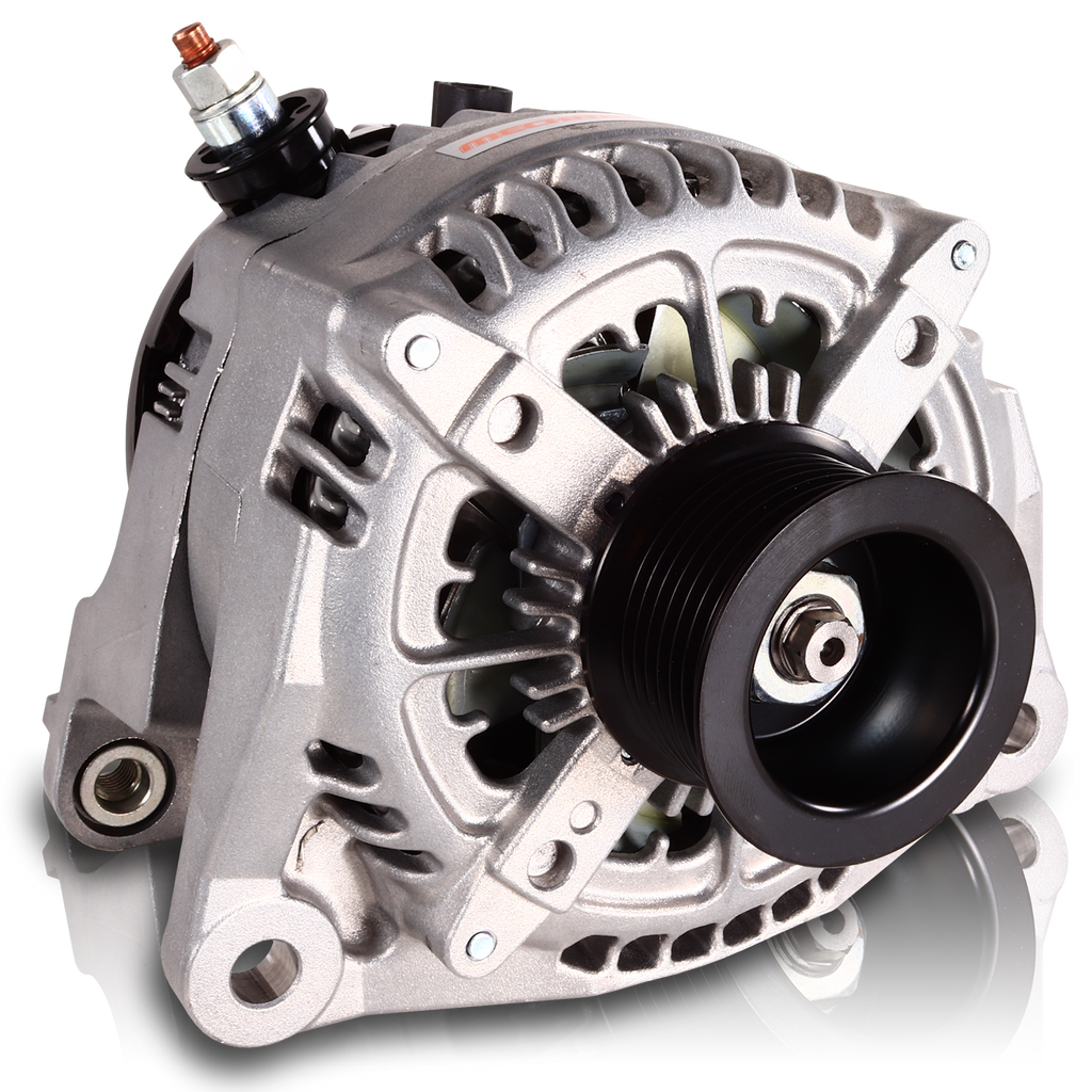 Mechman 240 Amp High Output Alternator Dodge Ram 6.7L Cummins