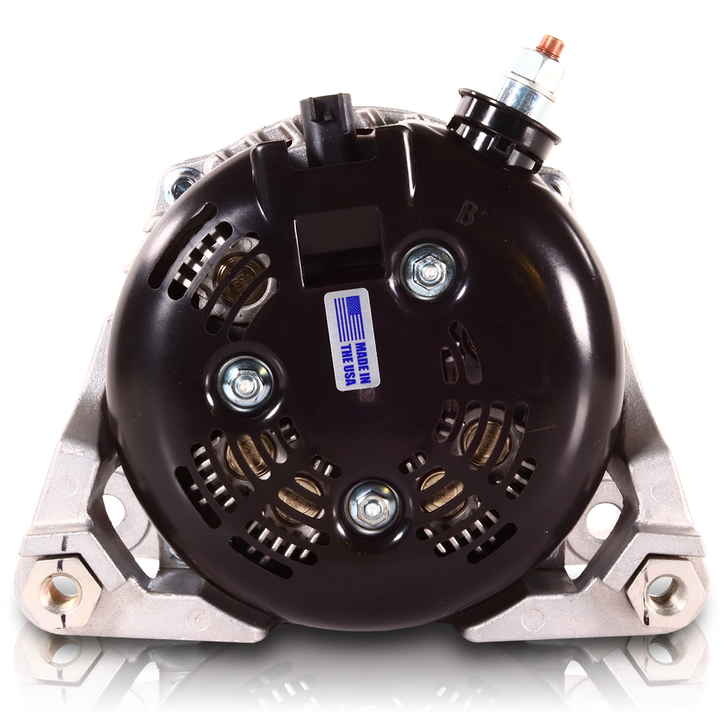 Mechman 240 Amp High Output Alternator Dodge Ram 6.7L Cummins