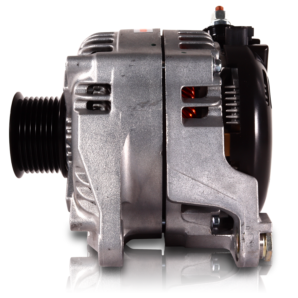 Mechman 370 Amp High Output Alternator 2007-2022 Dodge / RAM 6.7L Cummins Diesel
