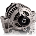 Mechman 240 Amp High Output Alternator Late Chrysler LX Chassis