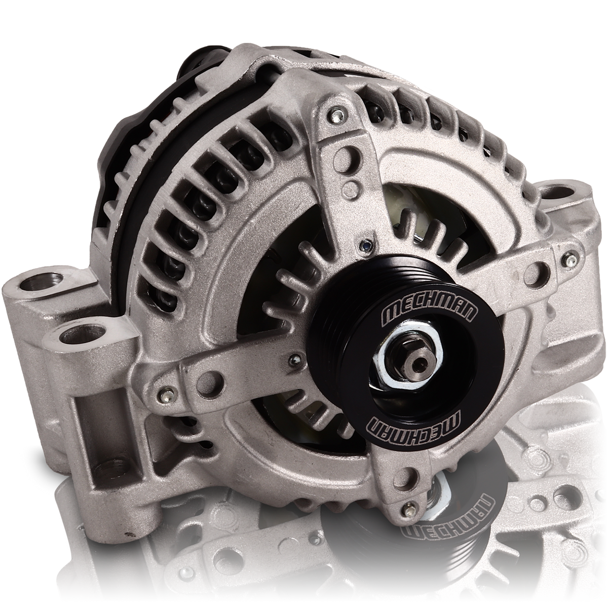 Mechman 240 Amp High Output Alternator Late Chrysler LX Chassis