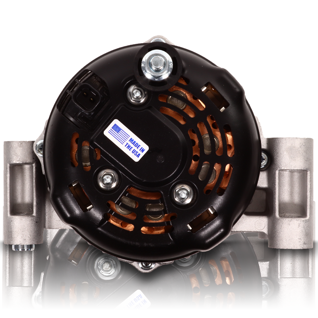Mechman 240 Amp High Output Alternator Late Chrysler LX Chassis
