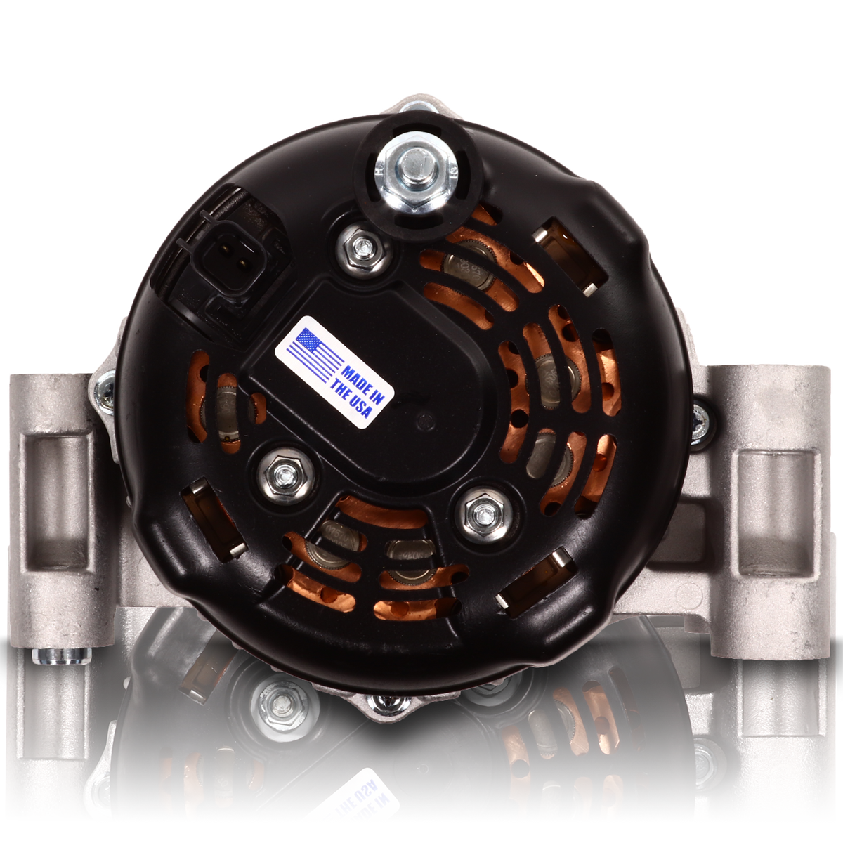 Mechman 240 Amp High Output Alternator Late Chrysler LX Chassis