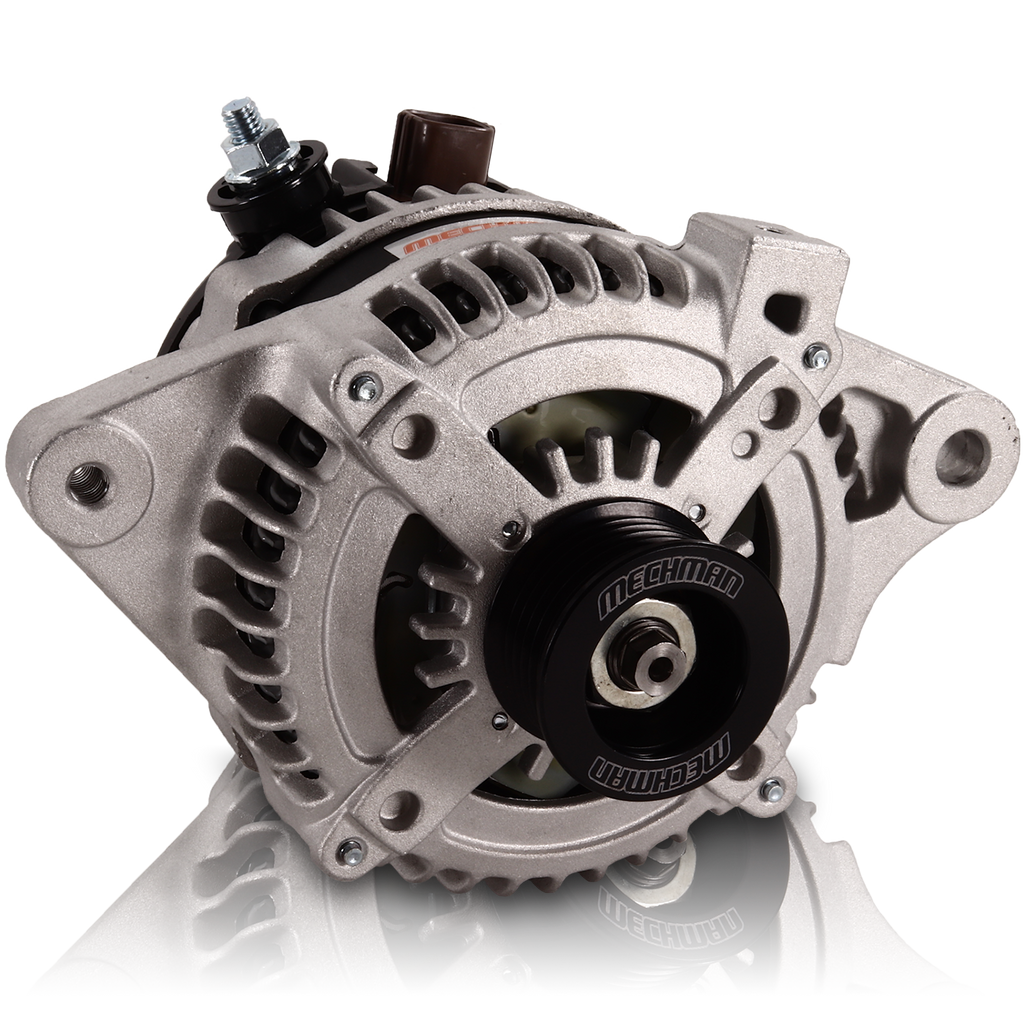Mechman 240 Amp S Series Alternator 2009-2010 Pontiac Vibe / Toyota Corolla / Matrix 1.8L