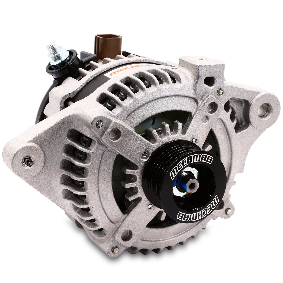 Mechman 240 Amp High Output Alternator 2008-2014 Scion xD