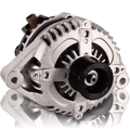 Mechman 240 Amp High Output Alternator Late Honda / Acura 2.4L