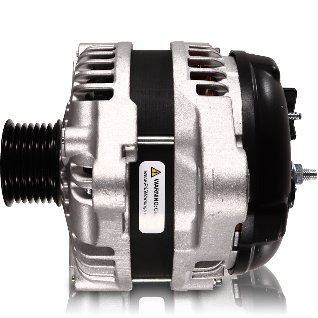 Mechman 240 Amp High Output Alternator Late Honda / Acura 2.4L