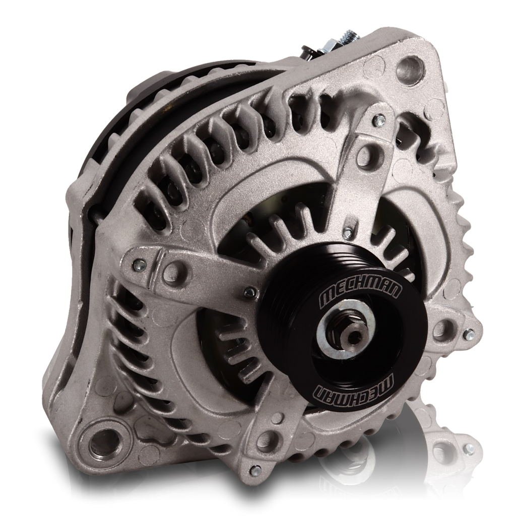 Mechman 240 Amp S Series Alternator 2005-2008 Honda Ridgeline / Pilot / Odyssey 3.5L