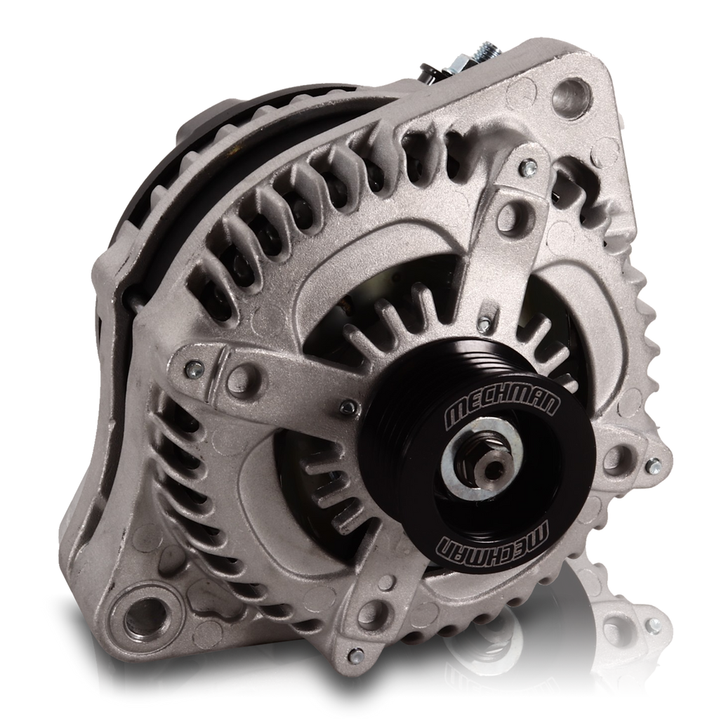 Mechman 240 Amp S Series Alternator 2008-2015 Honda / Acura 3.5L 3.7L