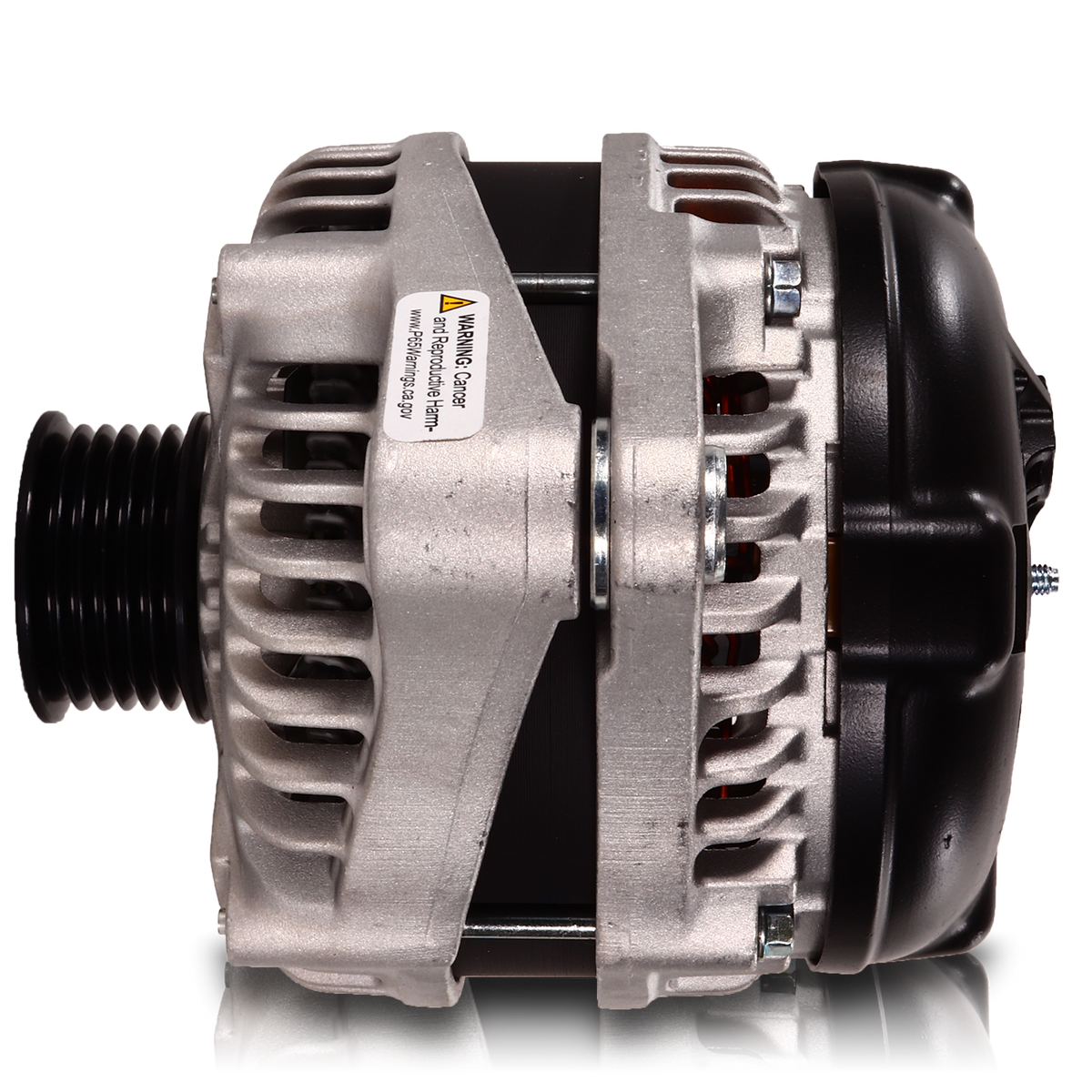 Mechman 240 Amp S Series Alternator 2008-2015 Honda / Acura 3.5L 3.7L