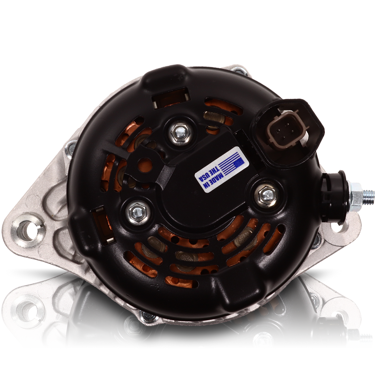 Mechman 240 Amp S Series Alternator 2008-2015 Honda / Acura 3.5L 3.7L