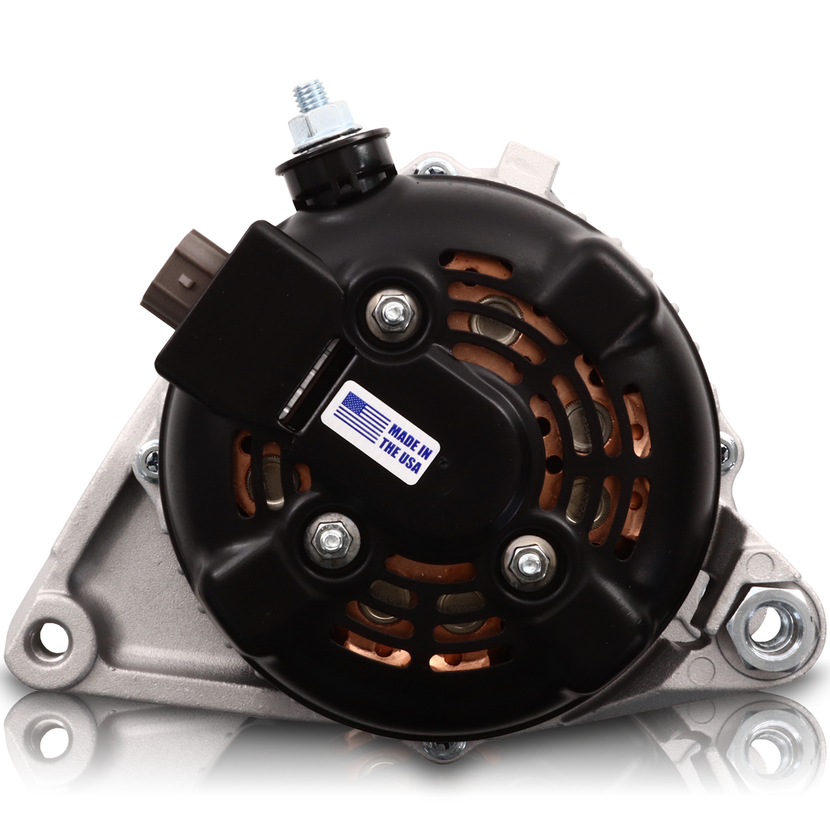 Mechman 240 Amp S Series Alternator 2009-2019 Toyota Highlander / Venza 2.7L