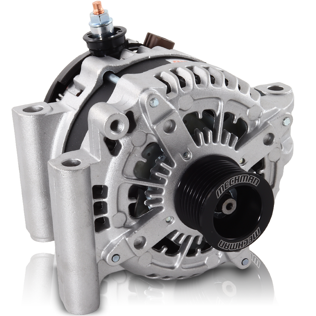 Mechman 370 Amp Elite Series Alternator 2008-2022 Lexus LX570 / GS460 / Toyota Land Cruiser