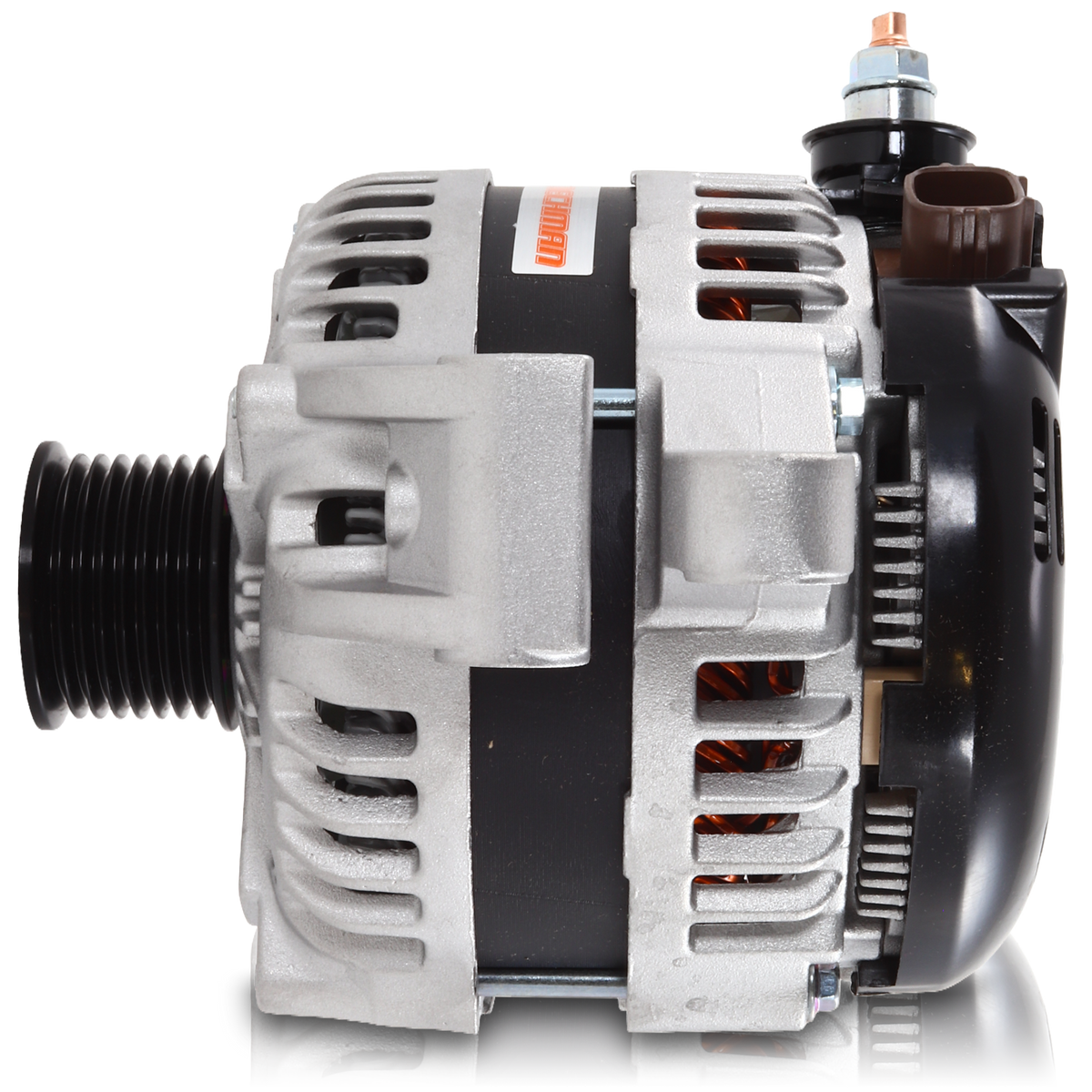 Mechman 370 Amp Elite Series Alternator 2008-2022 Lexus LX570 / GS460 / Toyota Land Cruiser
