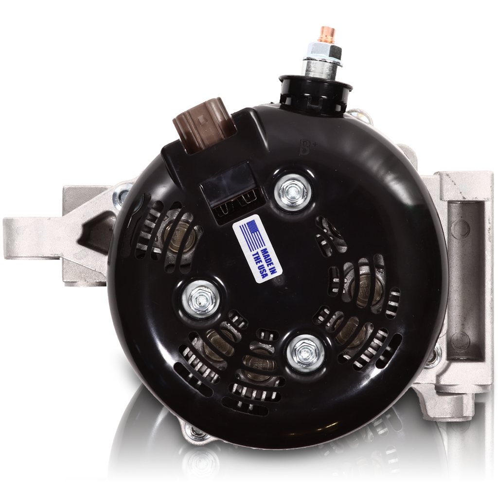 Mechman 370 Amp Elite Series Alternator 2008-2022 Lexus LX570 / GS460 / Toyota Land Cruiser