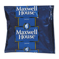 Maxwell House Coffee, Regular Ground, 1.5 oz Pack, 42/Carton